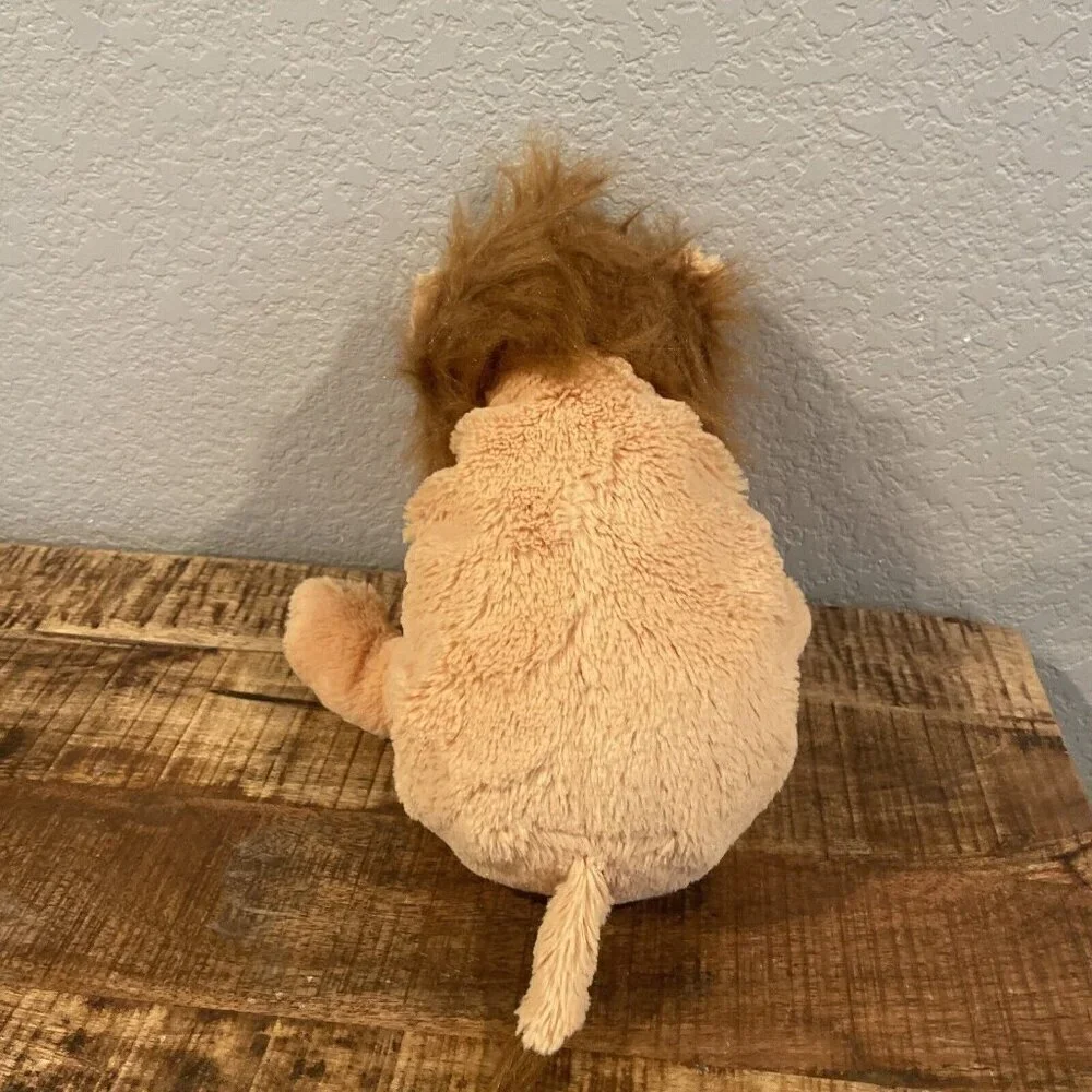 Lion Plush stuffed Animal Forever Collectibles Soft Floppy